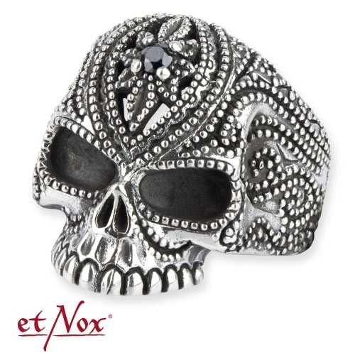Ring 'Tattoo Skull' - vergleichen und g&uuml;nstig kaufen